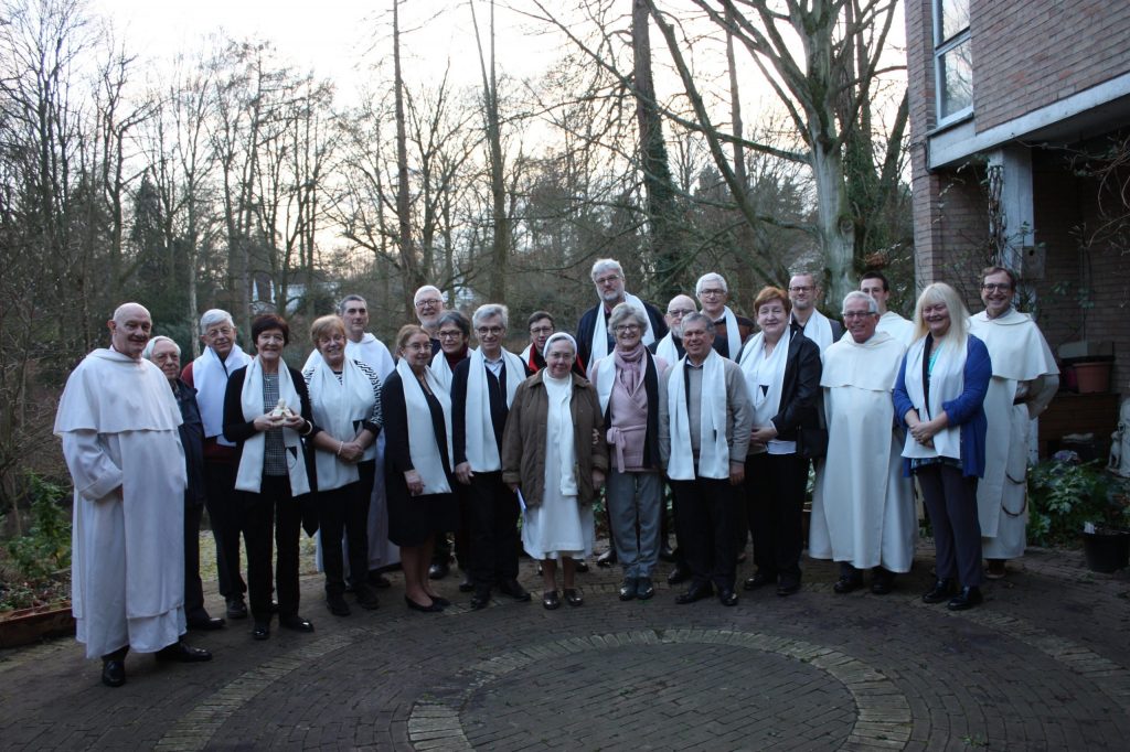 Engagement 26/01/2020 Dominicaanse Lekengemeenschap Vlaanderen - Groupe