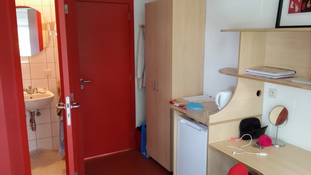 CAleG - Chambre